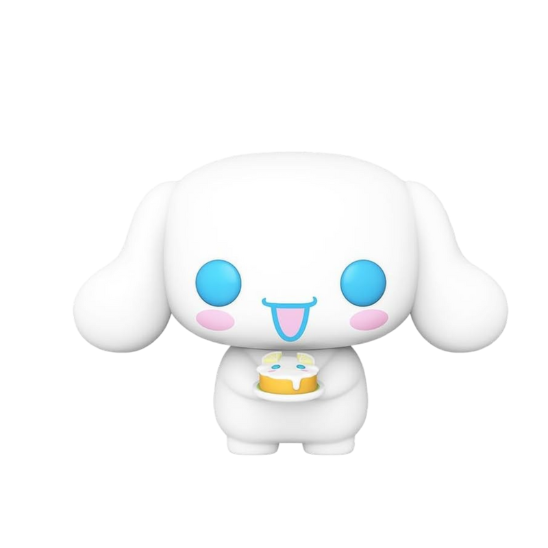 Hello Kitty and Friends - Cinnamoroll with Cake Funko Toy Store