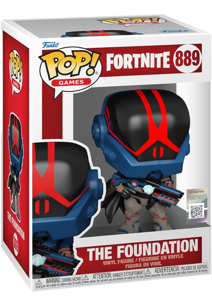 Fortnite - The Foundation