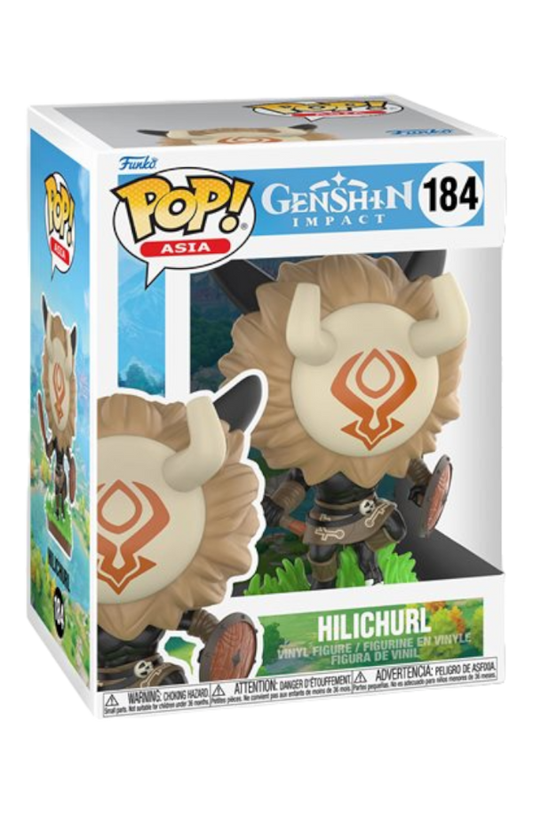 Genshin Impact Hilichurl Vinyl Figure #184