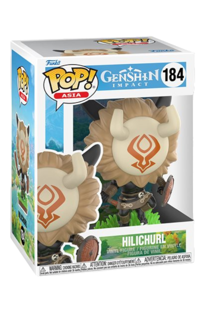 Genshin Impact Hilichurl Vinyl Figure #184