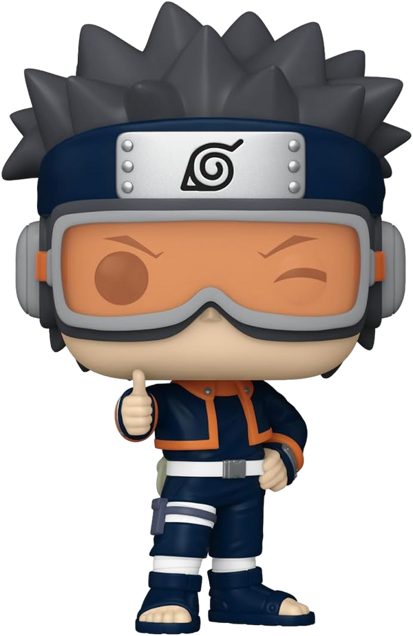 Naruto: Shippuden - Obito Uchiha (Kid)