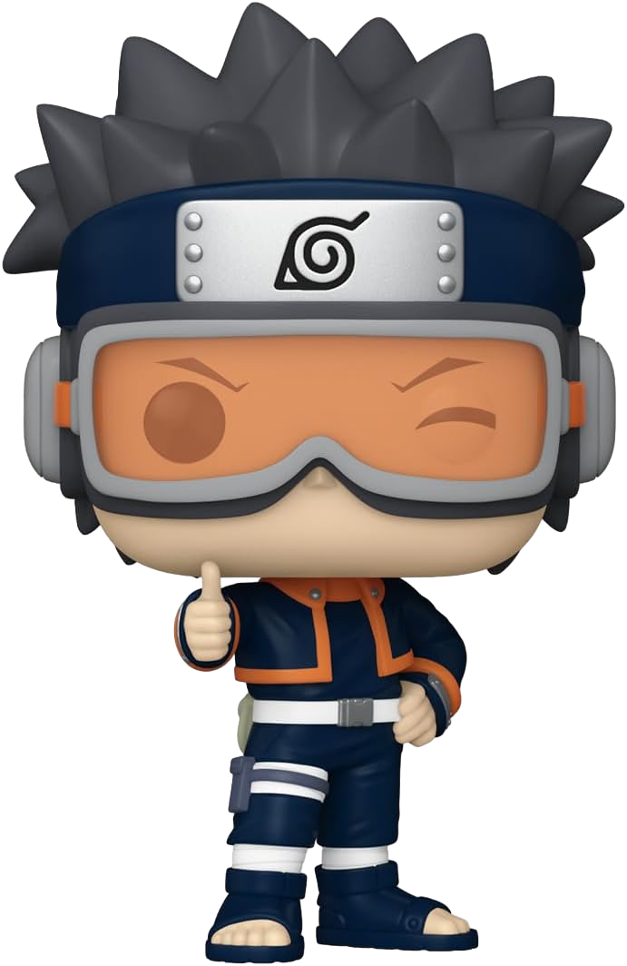 Naruto: Shippuden - Obito Uchiha (Kid)