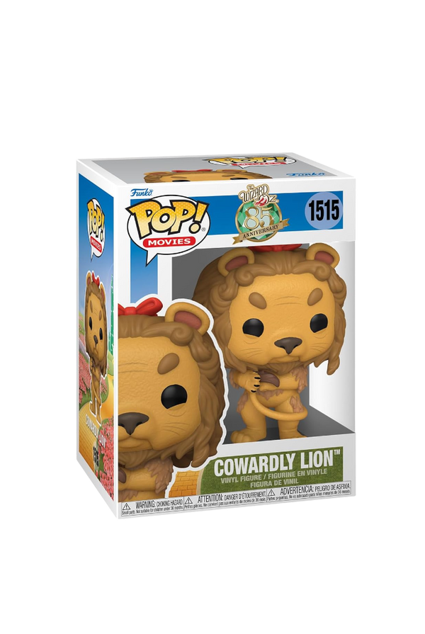 The Wizard of Oz - 85th Anniversary, Cowardly Lion