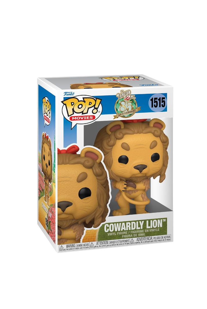 The Wizard of Oz - 85th Anniversary, Cowardly Lion