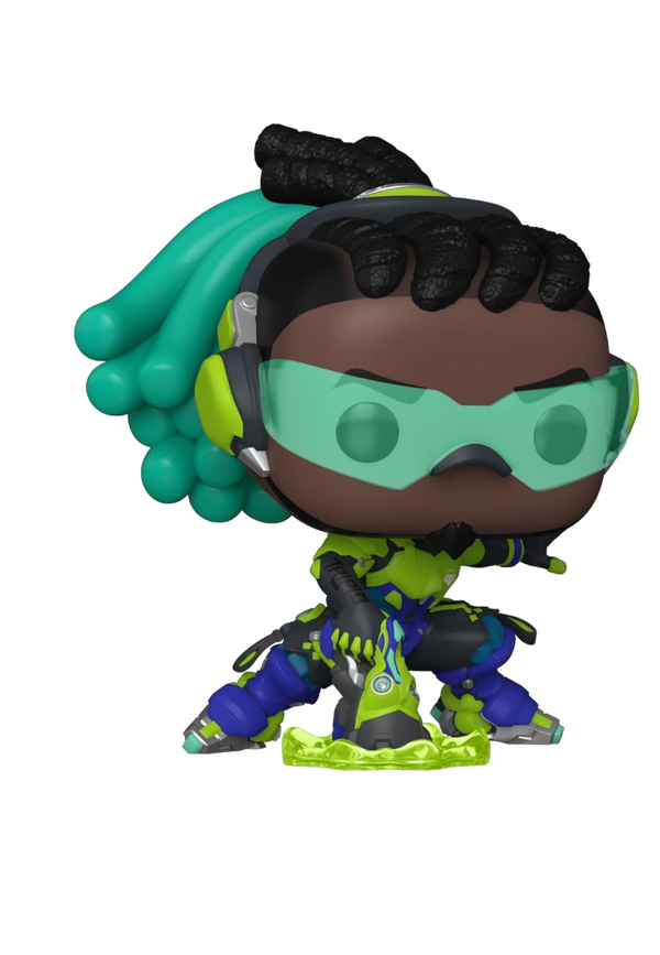 Overwatch 2 - Lúcio