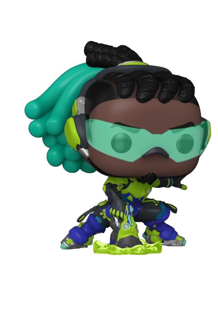 Overwatch 2 - Lúcio