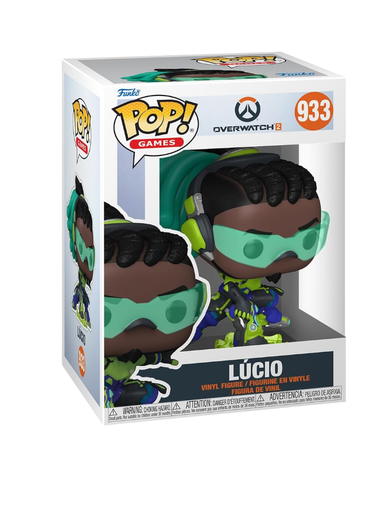 Overwatch 2 - Lúcio