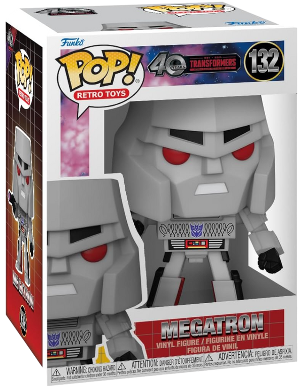 Transformers: Generation 1-40th Anniversary, Megatron