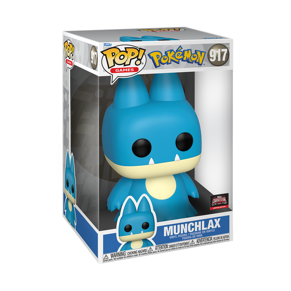 Pokémon Jumbo Munchlax