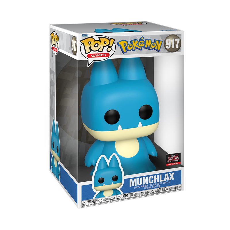 Pokémon Jumbo Munchlax