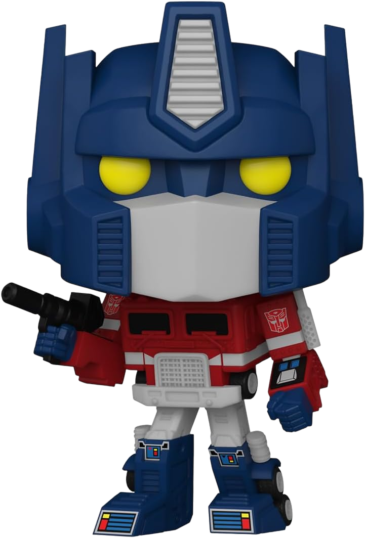 Transformers: Generation 1-40th Anniversary, Optimus Prime