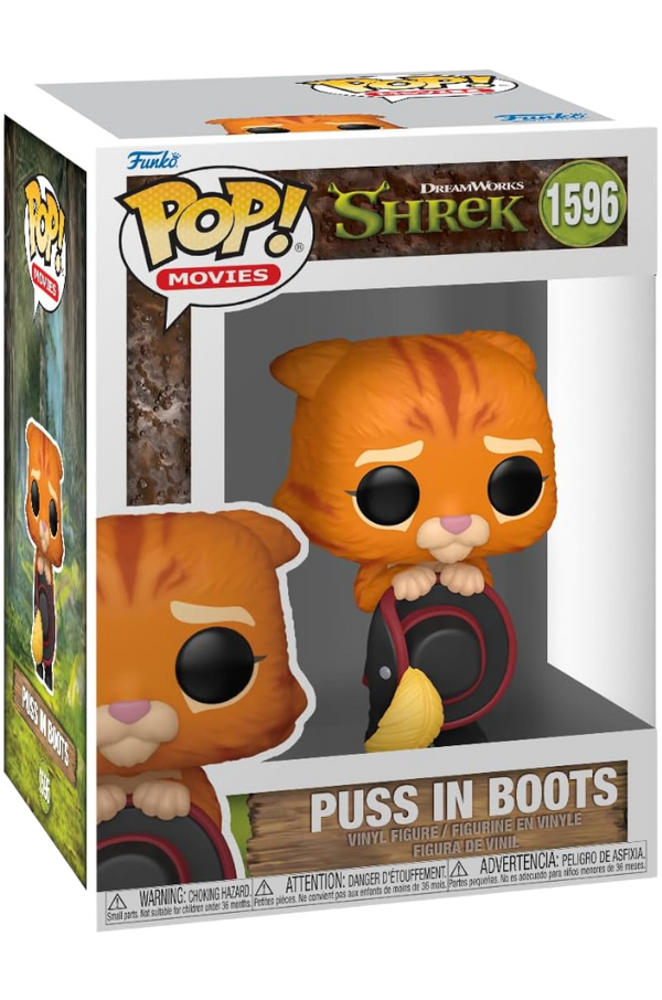 DreamWorks 30th Anniversary - Shrek, Puss in Boots