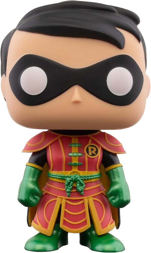 DC Heroes: Imperial Palace - Robin Vinyl Figure