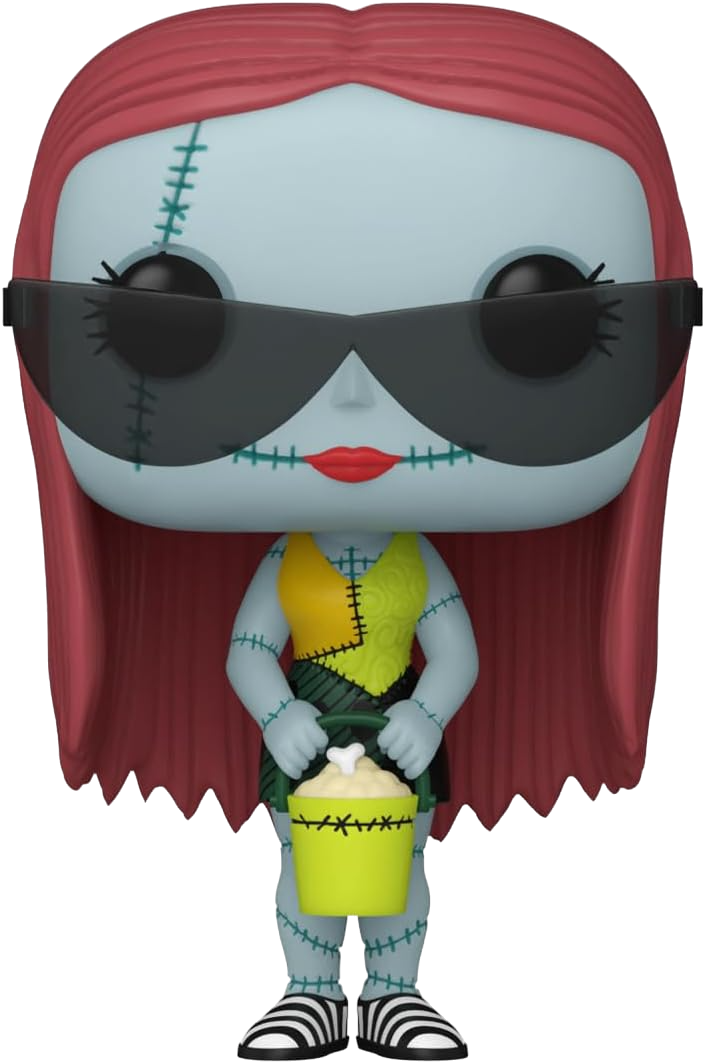 The Nightmare Before Christmas - Sally with Glasses (Beach)