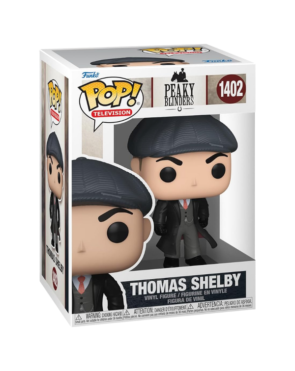 Peaky Blinders  Thomas Shelby