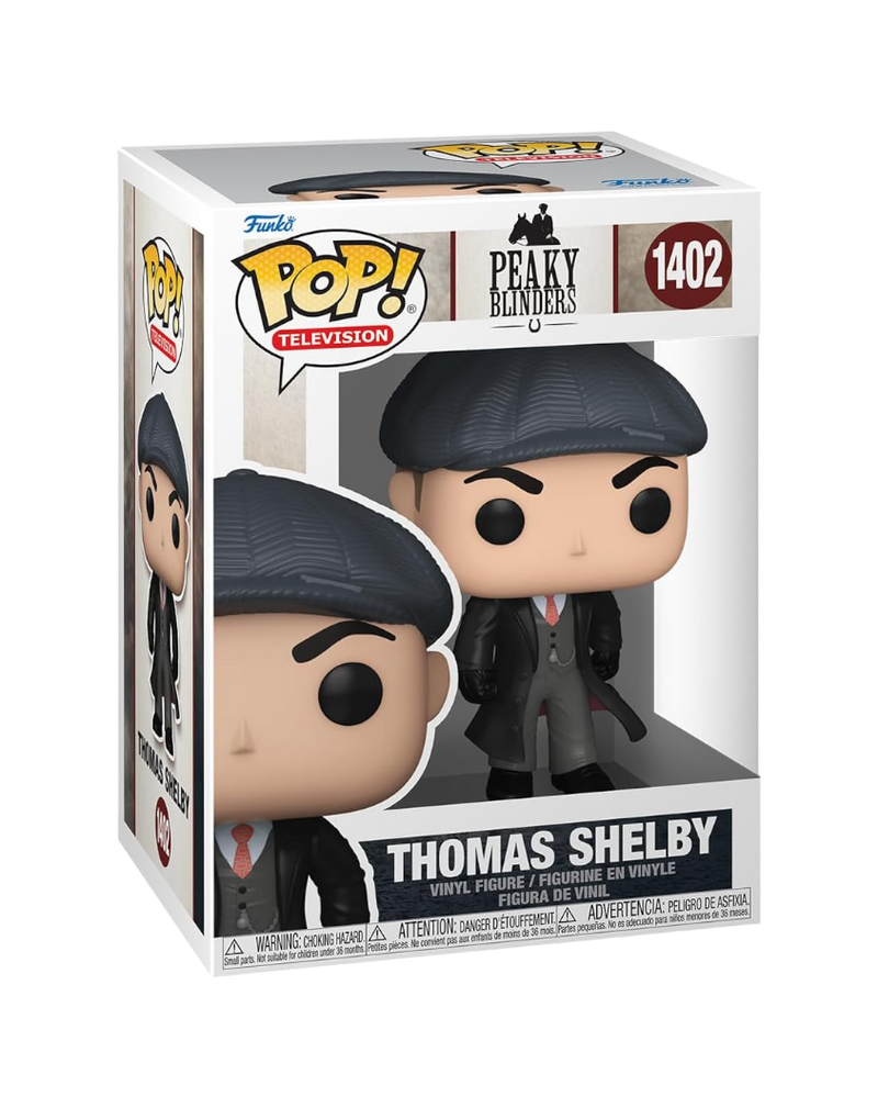 Peaky Blinders  Thomas Shelby