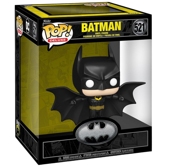 Deluxe: Batman's 85th Anniversary - Batman