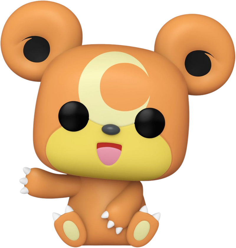 Pokemon - Teddiursa