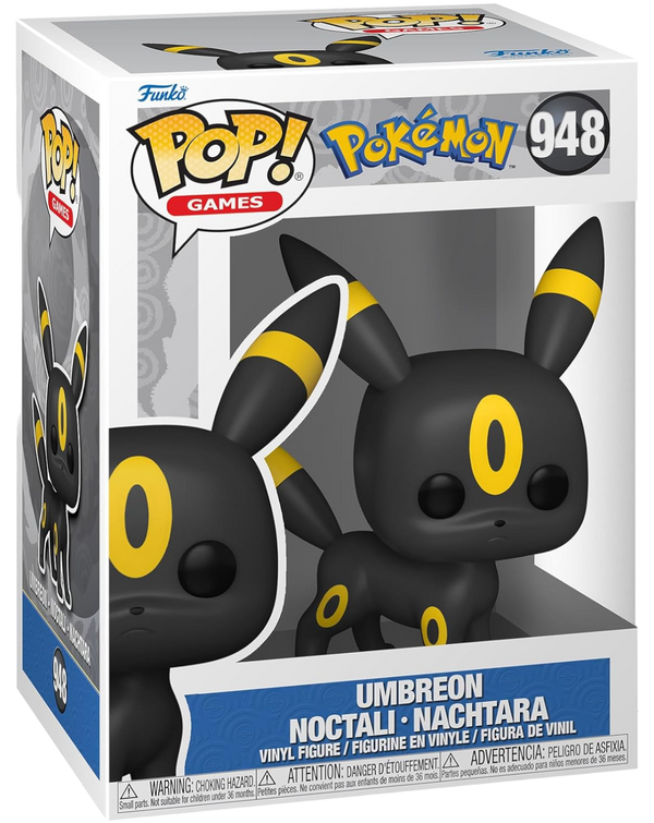 Pokemon Umbreon