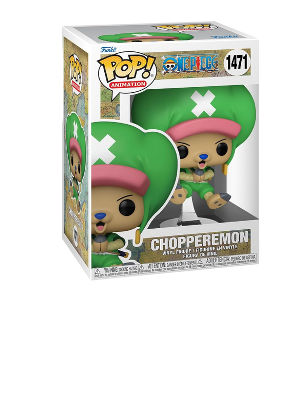 One Piece - Chopperemon (Wano)