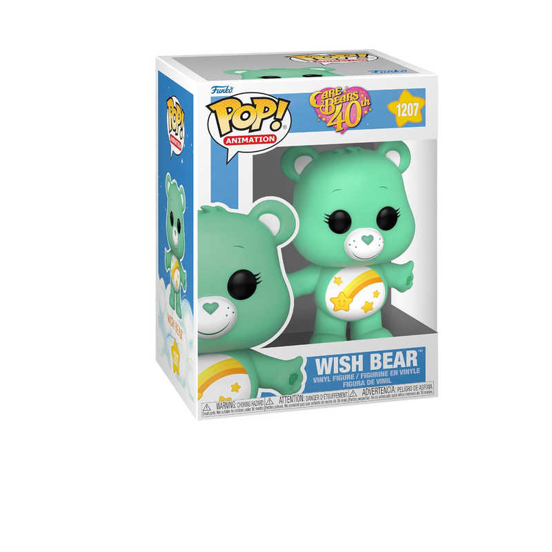 Care Bears 40th Anniversary - Wish Bear