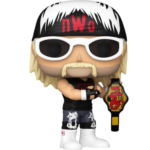 WWE: Hulk Hogan Wolfpac