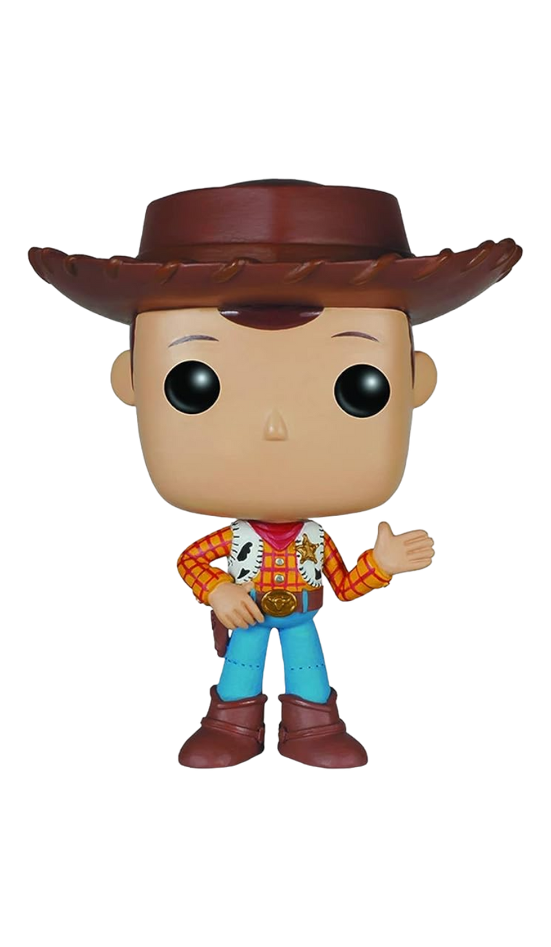 Disney Pixar: Toy Story - Sheriff Woody 20th Anniversary Funko Vinyl Figure